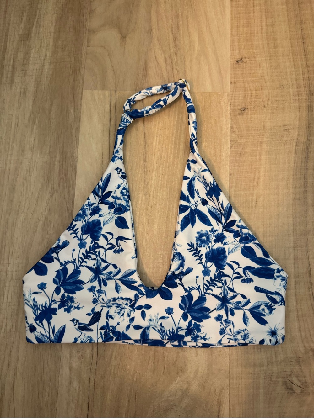 SKATIE Lacey Top in Wisteria
